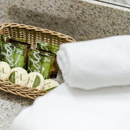 Vitoria Regia Hotel Μπαουρού Εξωτερικό φωτογραφία