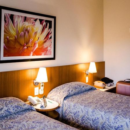 Vitoria Regia Hotel Μπαουρού Εξωτερικό φωτογραφία
