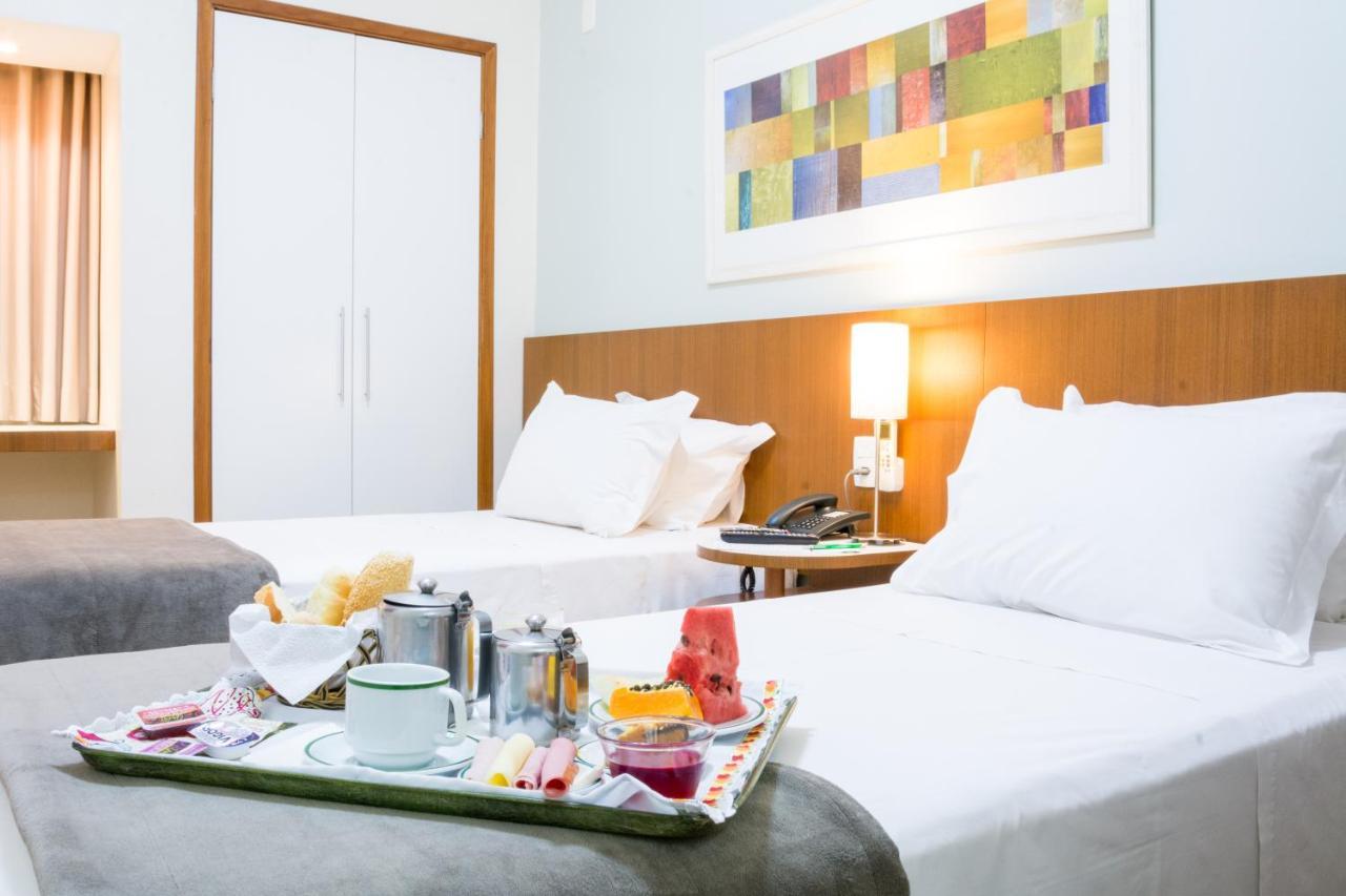 Vitoria Regia Hotel Μπαουρού Εξωτερικό φωτογραφία