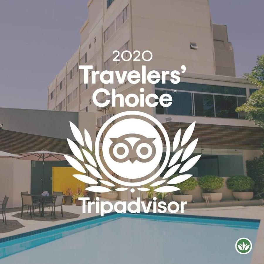 Vitoria Regia Hotel Μπαουρού Εξωτερικό φωτογραφία