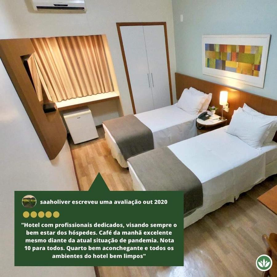 Vitoria Regia Hotel Μπαουρού Εξωτερικό φωτογραφία