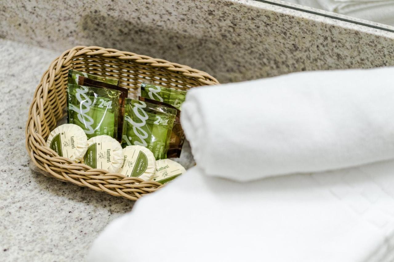 Vitoria Regia Hotel Μπαουρού Εξωτερικό φωτογραφία