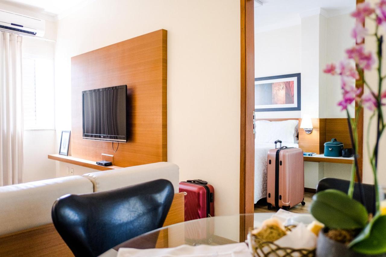 Vitoria Regia Hotel Μπαουρού Εξωτερικό φωτογραφία