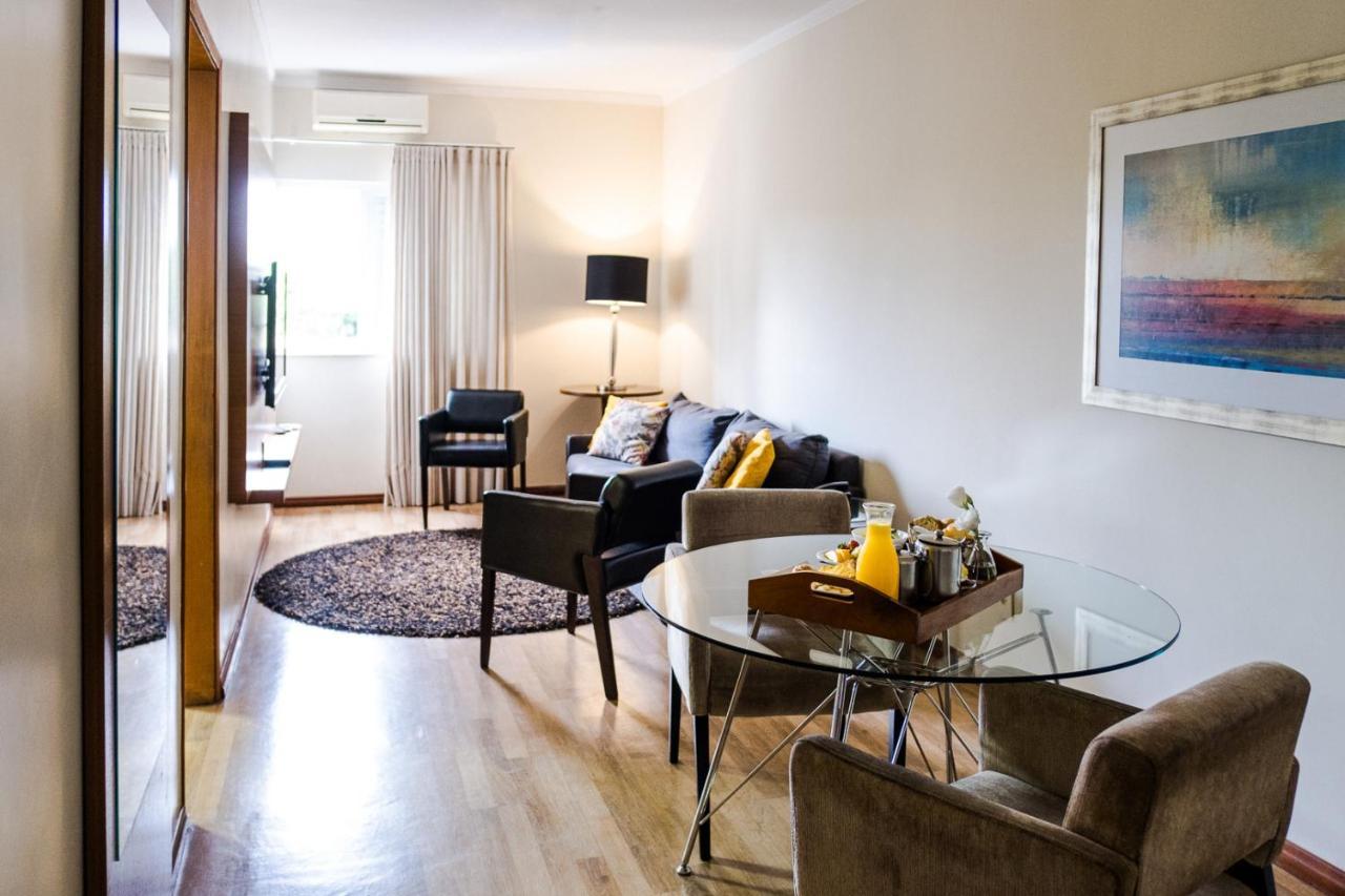 Vitoria Regia Hotel Μπαουρού Εξωτερικό φωτογραφία