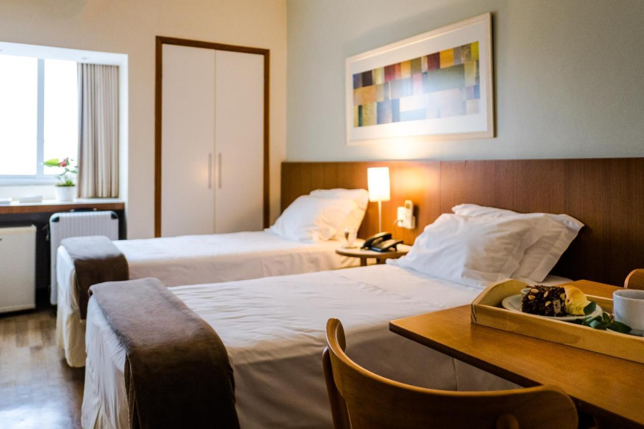 Vitoria Regia Hotel Μπαουρού Εξωτερικό φωτογραφία
