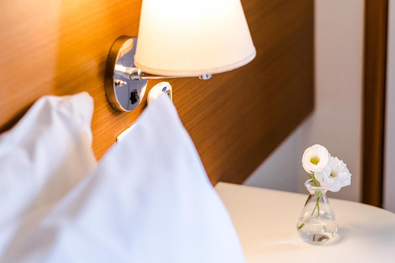 Vitoria Regia Hotel Μπαουρού Εξωτερικό φωτογραφία