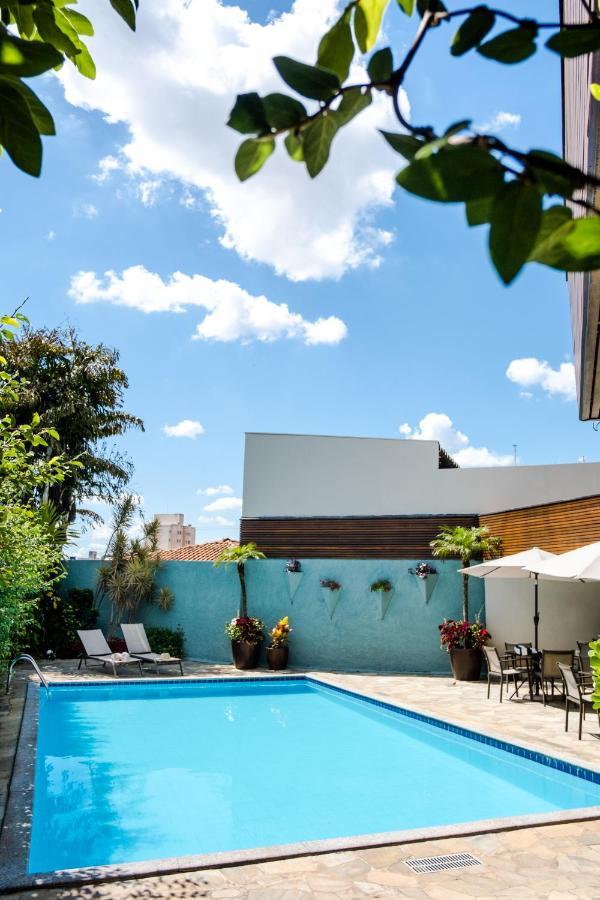 Vitoria Regia Hotel Μπαουρού Εξωτερικό φωτογραφία