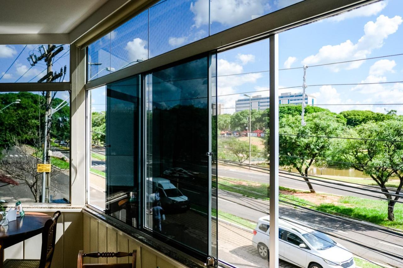Vitoria Regia Hotel Μπαουρού Εξωτερικό φωτογραφία