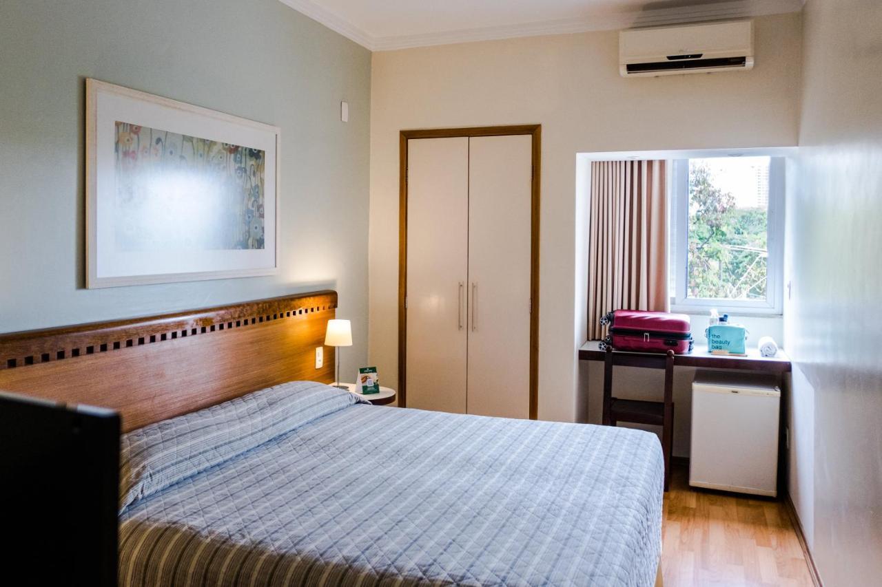 Vitoria Regia Hotel Μπαουρού Εξωτερικό φωτογραφία