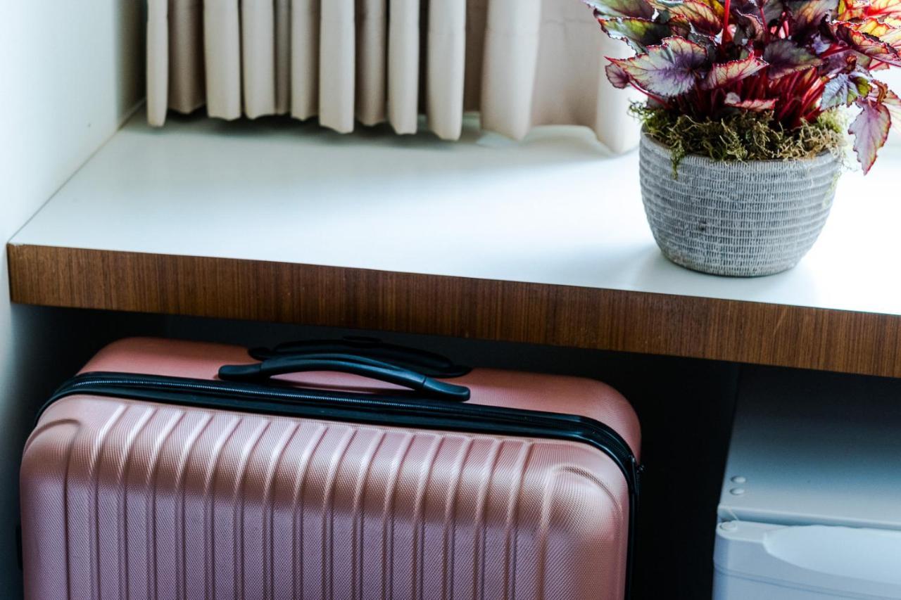 Vitoria Regia Hotel Μπαουρού Εξωτερικό φωτογραφία