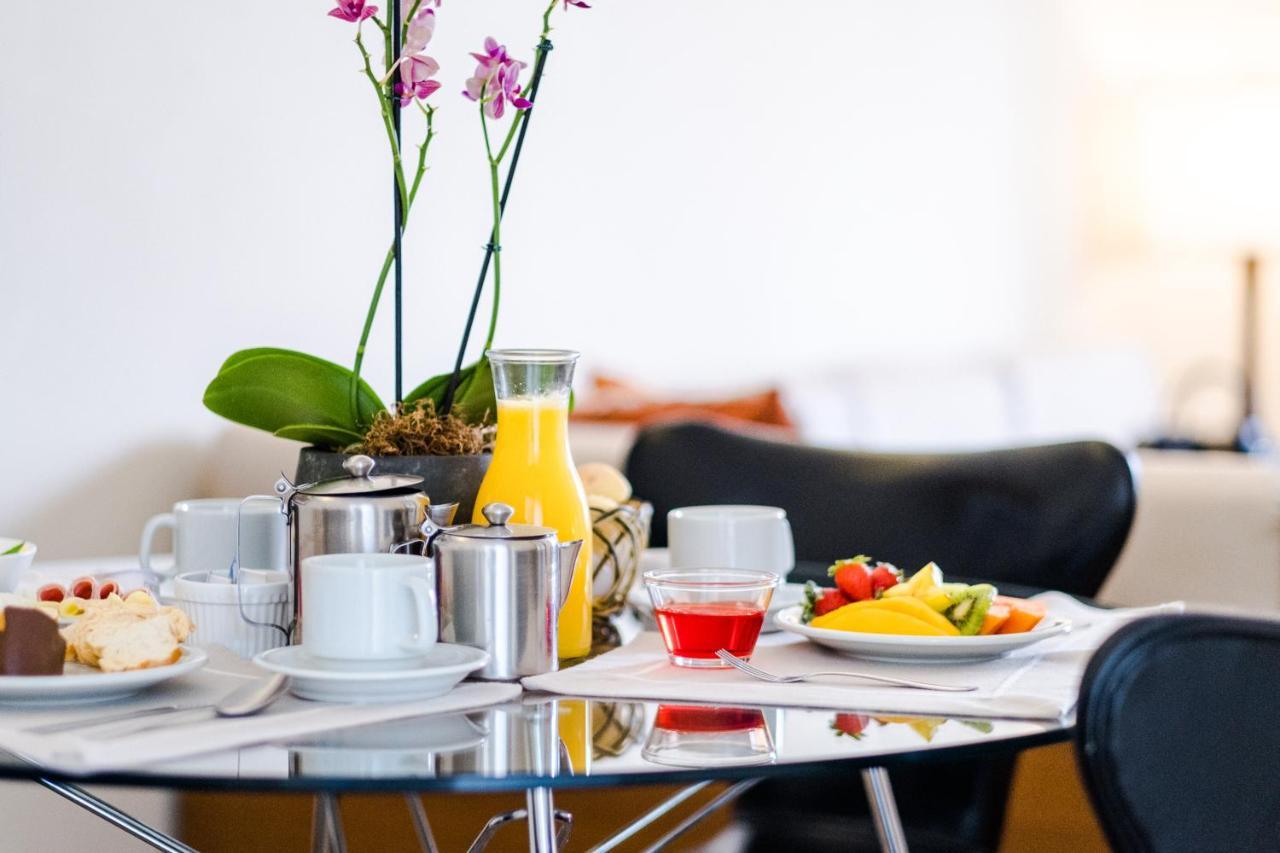 Vitoria Regia Hotel Μπαουρού Εξωτερικό φωτογραφία