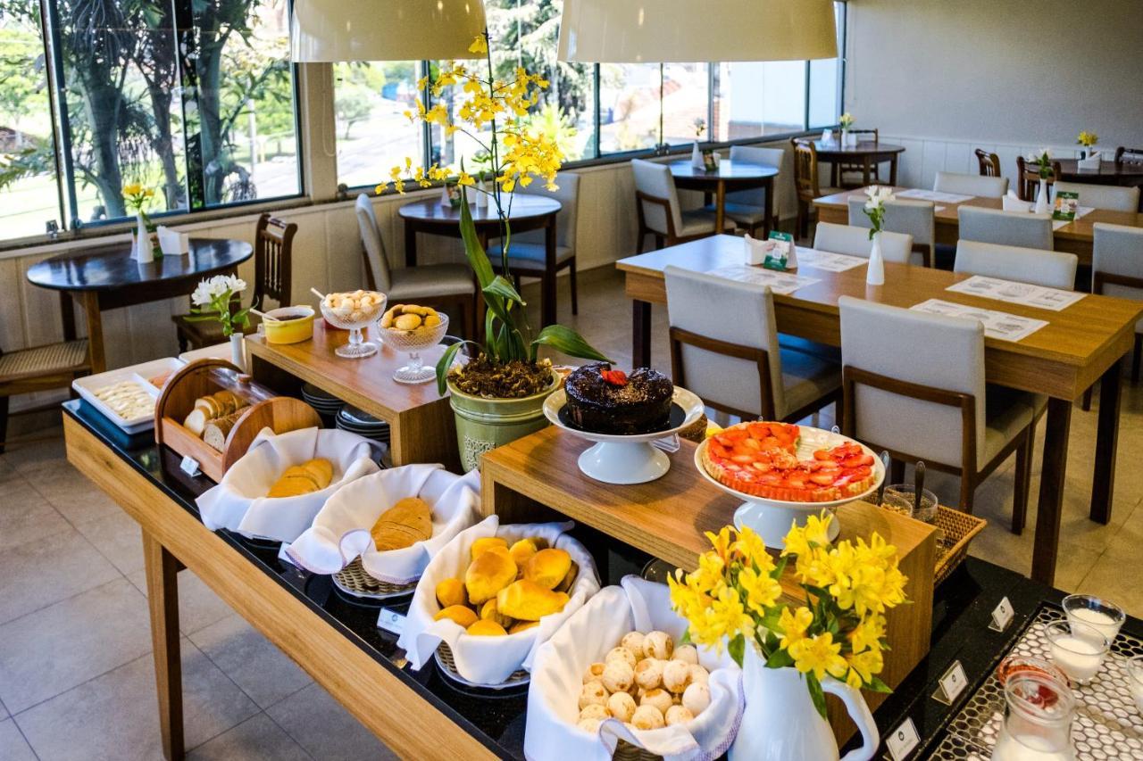 Vitoria Regia Hotel Μπαουρού Εξωτερικό φωτογραφία