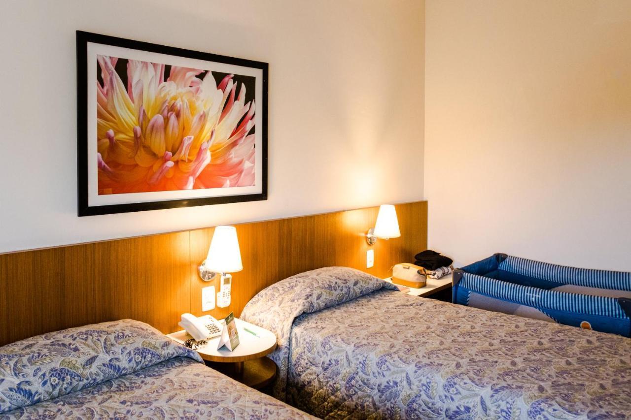Vitoria Regia Hotel Μπαουρού Εξωτερικό φωτογραφία