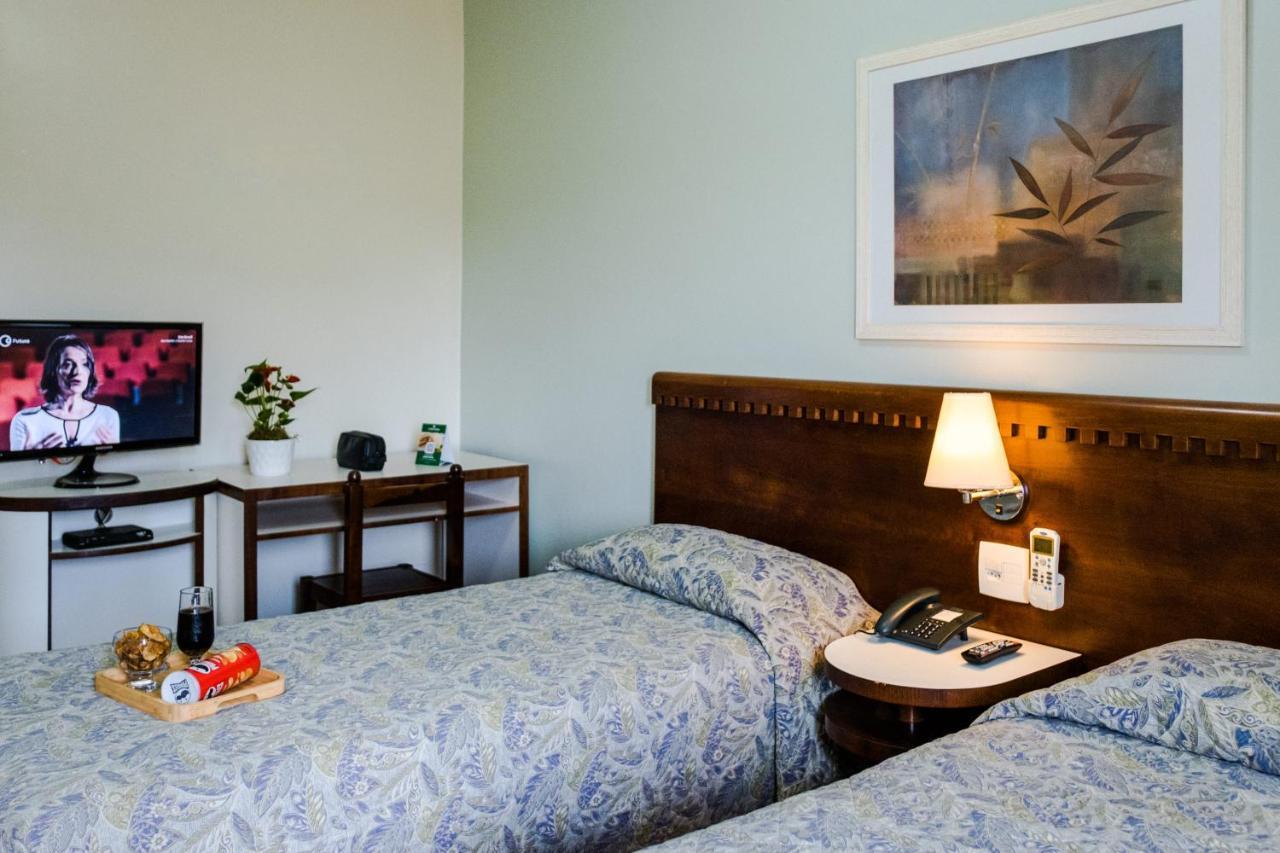 Vitoria Regia Hotel Μπαουρού Εξωτερικό φωτογραφία