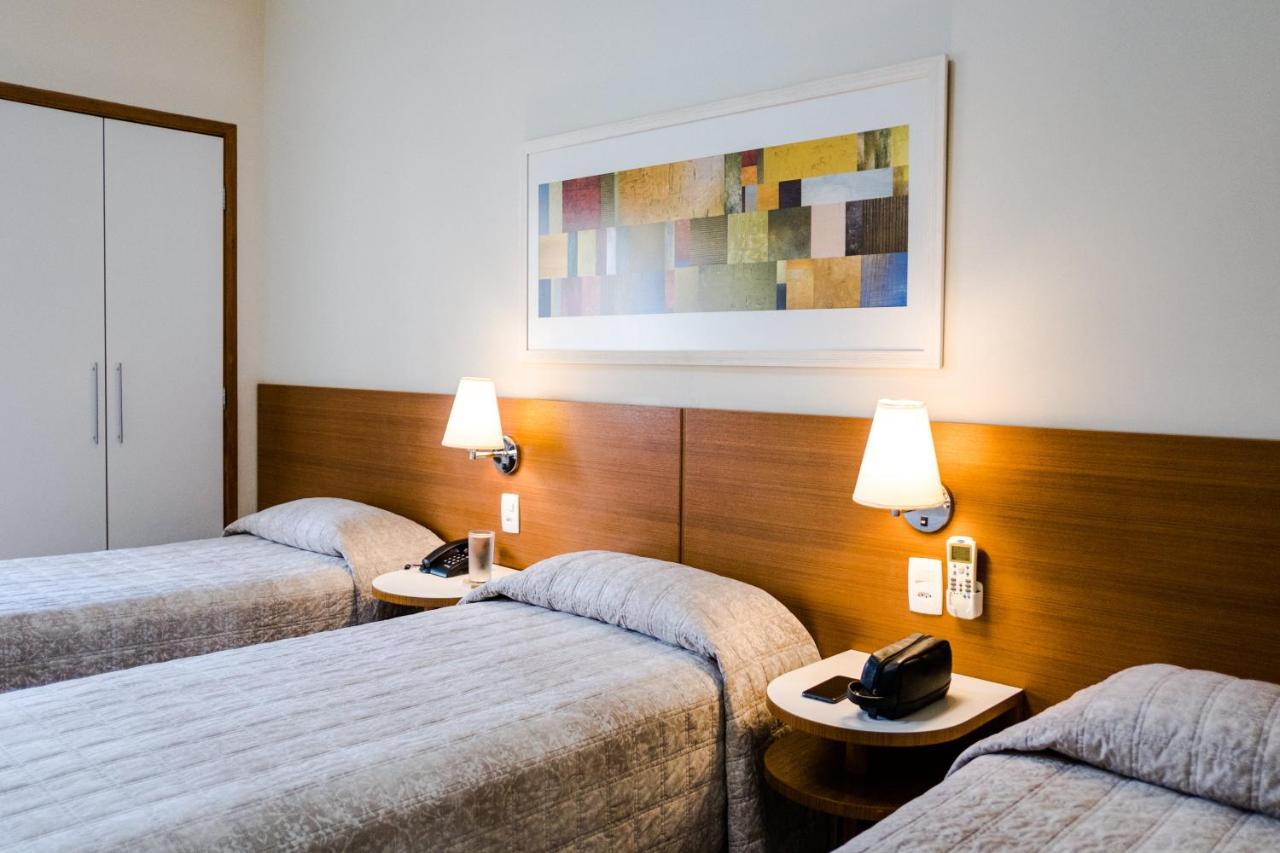 Vitoria Regia Hotel Μπαουρού Εξωτερικό φωτογραφία