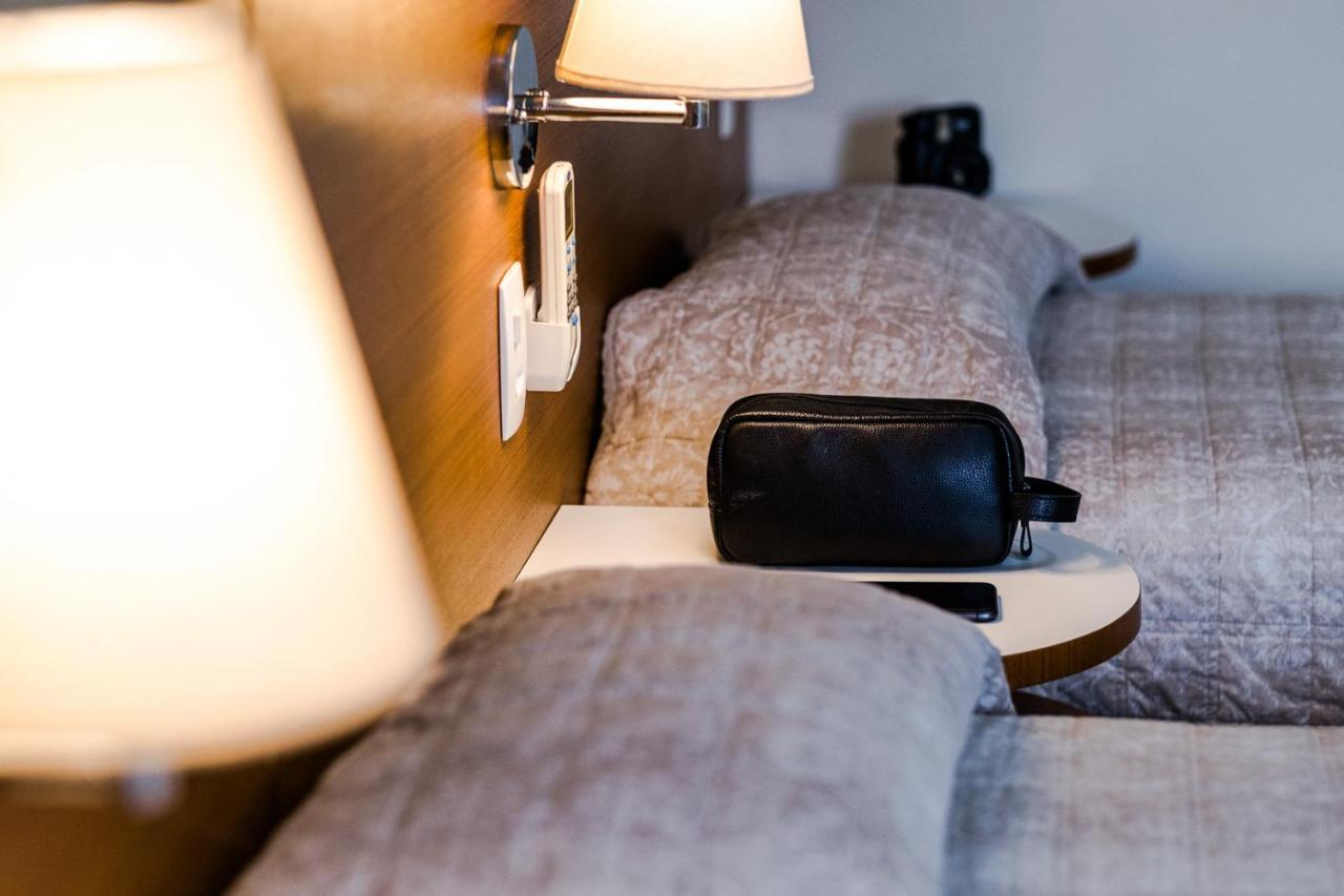Vitoria Regia Hotel Μπαουρού Εξωτερικό φωτογραφία
