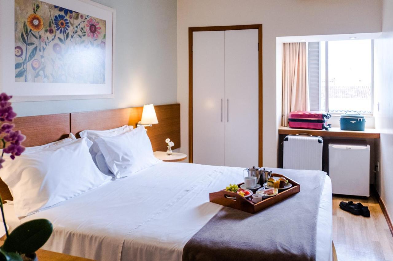 Vitoria Regia Hotel Μπαουρού Εξωτερικό φωτογραφία