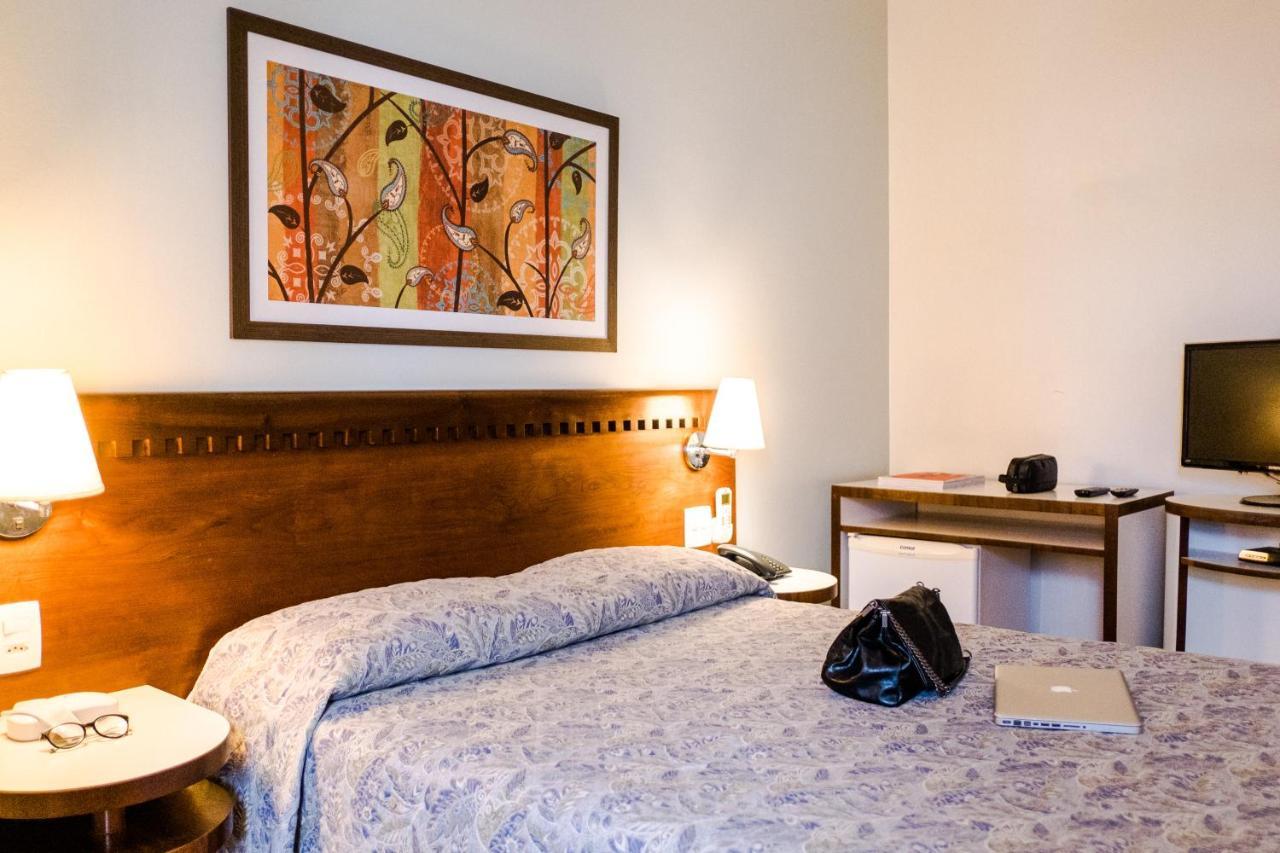 Vitoria Regia Hotel Μπαουρού Εξωτερικό φωτογραφία