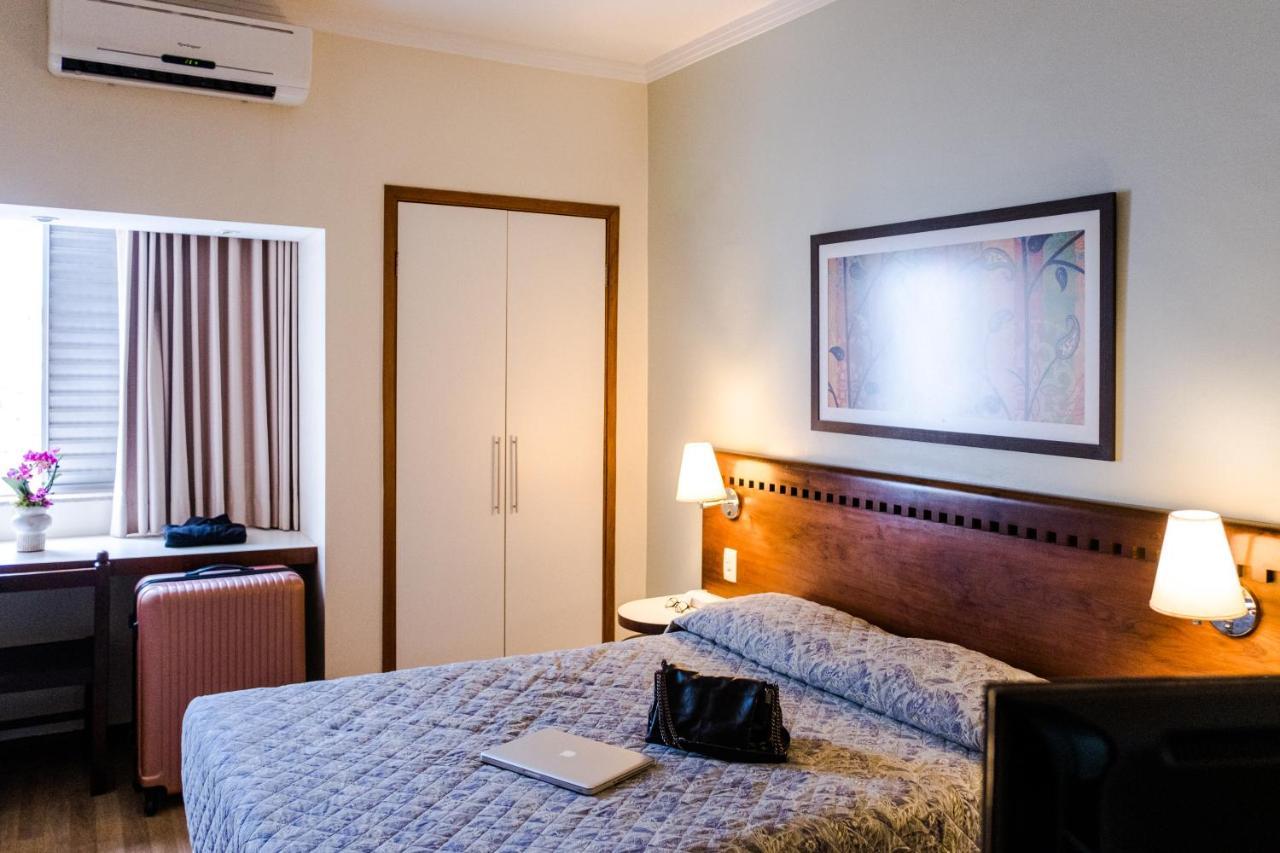 Vitoria Regia Hotel Μπαουρού Εξωτερικό φωτογραφία