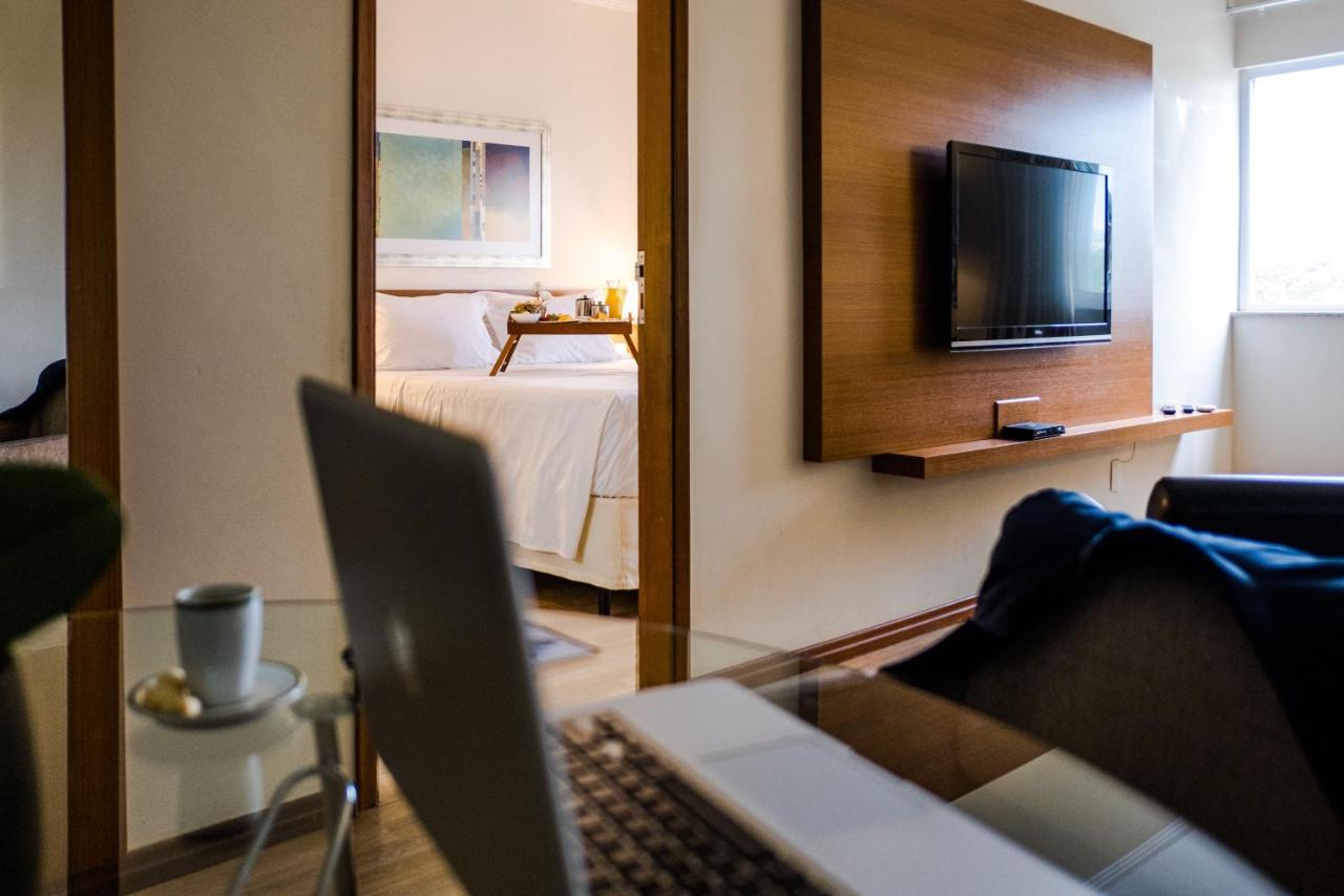 Vitoria Regia Hotel Μπαουρού Εξωτερικό φωτογραφία