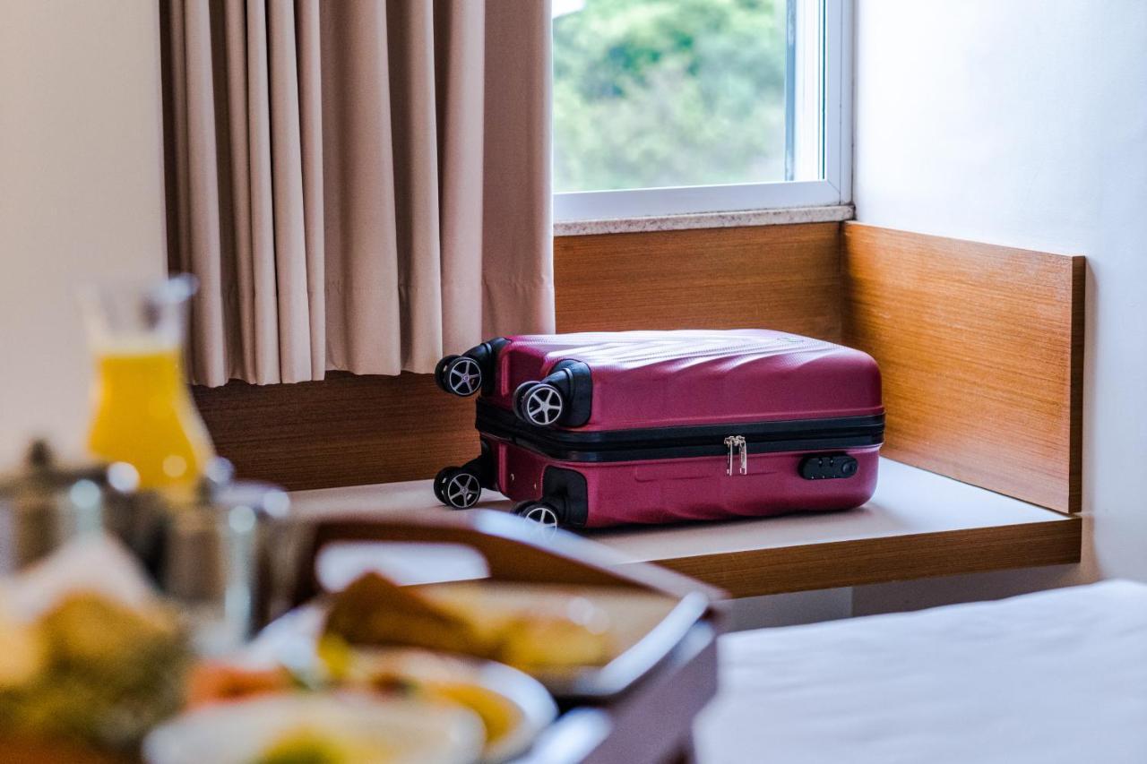 Vitoria Regia Hotel Μπαουρού Εξωτερικό φωτογραφία
