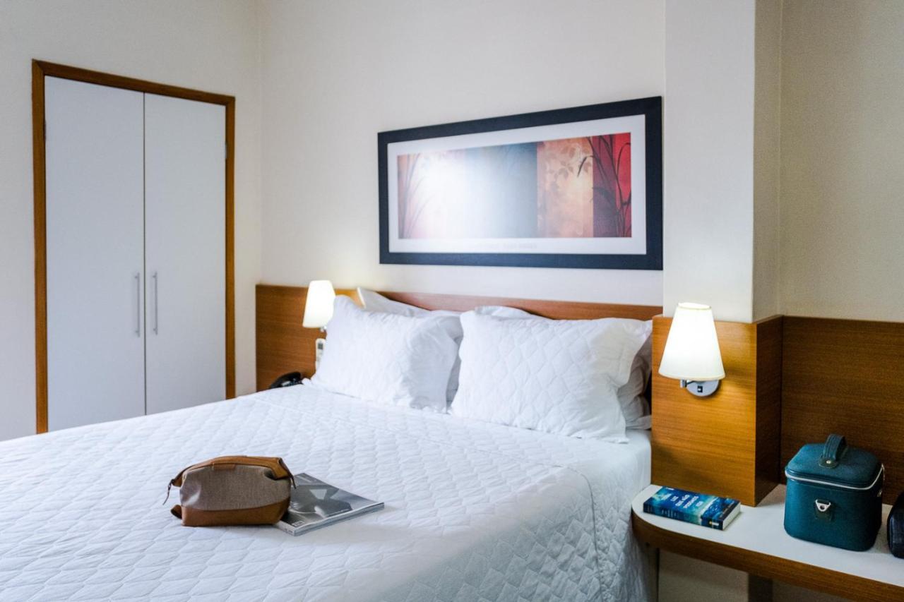 Vitoria Regia Hotel Μπαουρού Εξωτερικό φωτογραφία