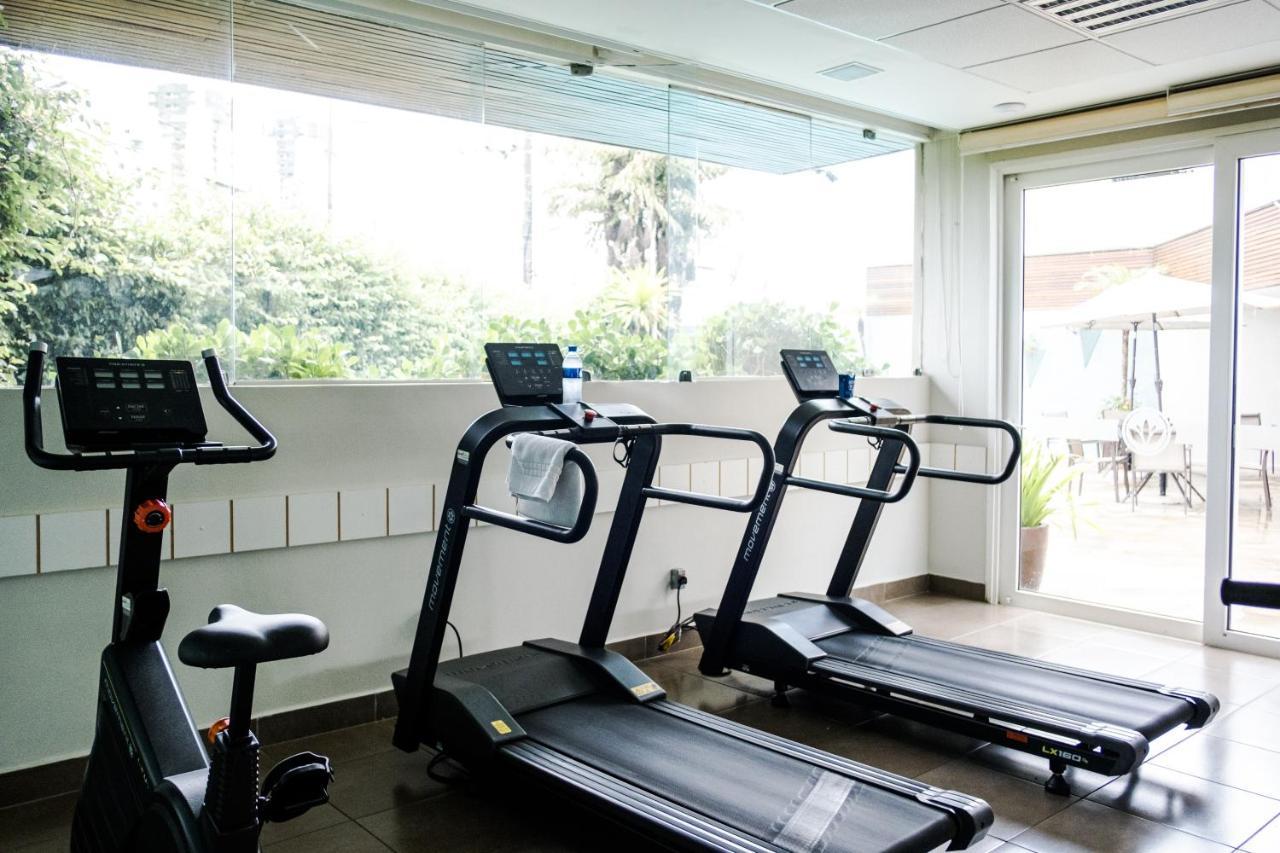 Vitoria Regia Hotel Μπαουρού Εξωτερικό φωτογραφία