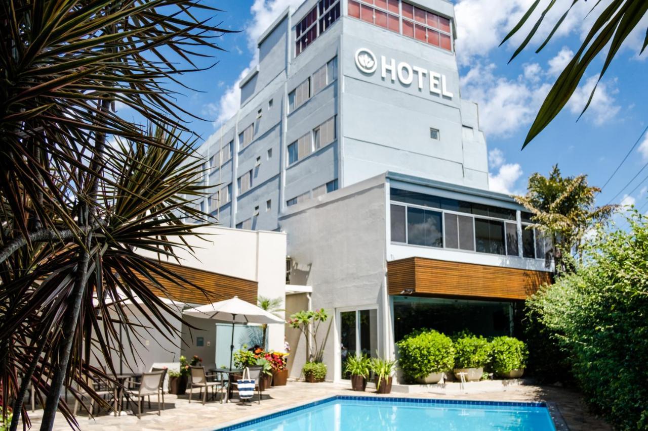 Vitoria Regia Hotel Μπαουρού Εξωτερικό φωτογραφία