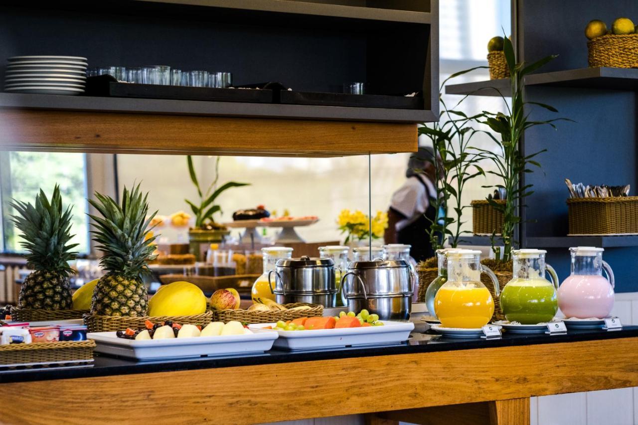 Vitoria Regia Hotel Μπαουρού Εξωτερικό φωτογραφία