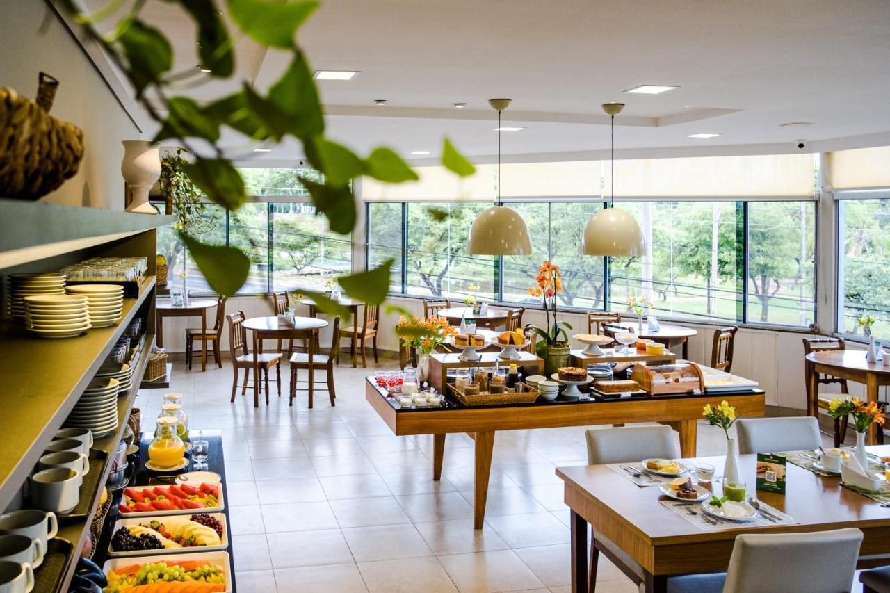 Vitoria Regia Hotel Μπαουρού Εξωτερικό φωτογραφία