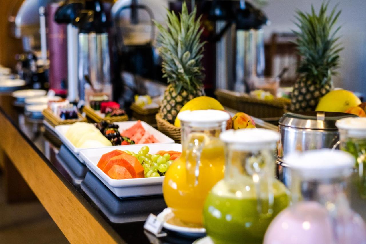 Vitoria Regia Hotel Μπαουρού Εξωτερικό φωτογραφία