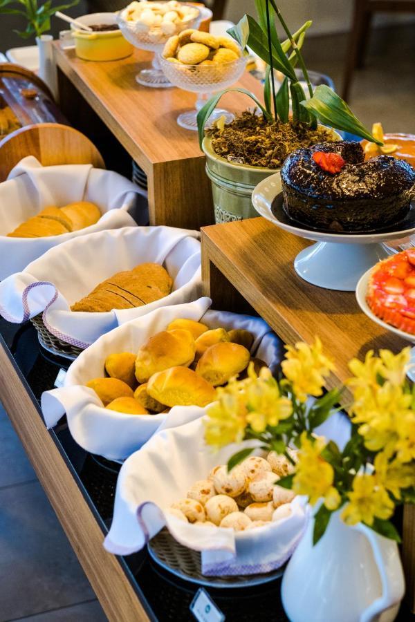 Vitoria Regia Hotel Μπαουρού Εξωτερικό φωτογραφία
