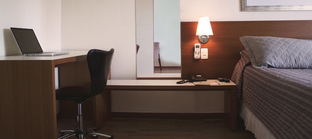 Vitoria Regia Hotel Μπαουρού Εξωτερικό φωτογραφία