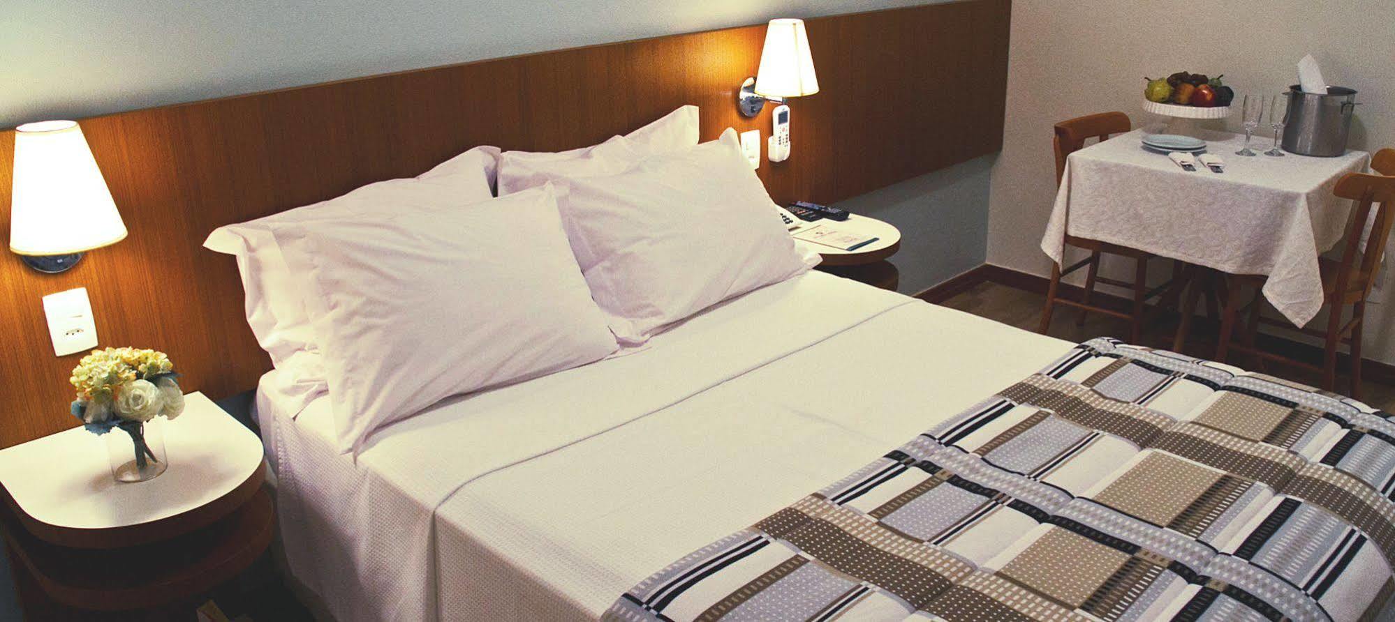 Vitoria Regia Hotel Μπαουρού Εξωτερικό φωτογραφία